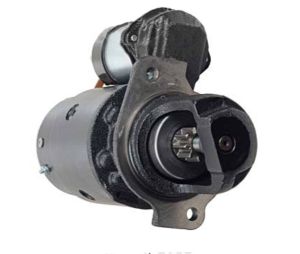 Delco Remy Démarreur, 12V, 9D, Rotation à droite DS-176