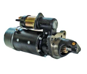Delco Remy Démarreur, 12V - 12D - Rotation à gauche - 42MT DS-185