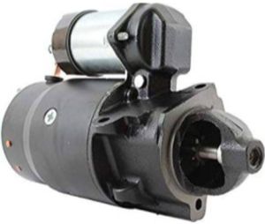Delco Remy Démarreur, 9D, Rotation à droite, 10MT DS-190
