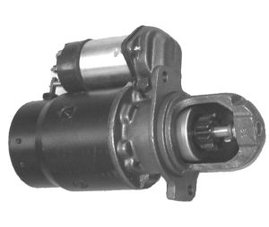 Delco Remy Démarreur 12V, 10MT, 10 dents, Rotation à droite. DS-26