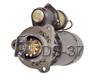 Delco Remy Démarreur, 24 Volt - 42MT, 11D DS-37