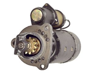 Delco Remy Démarreur 24V - 42MT, 12D DS-38