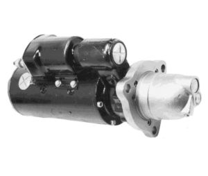 Delco Remy Démarreur 32V, Rotation à gauche DS-43