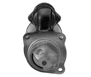 Delco Remy Démarreur 12V, 2.5kW, 25MT, 10D, Rotation à droite DS-45