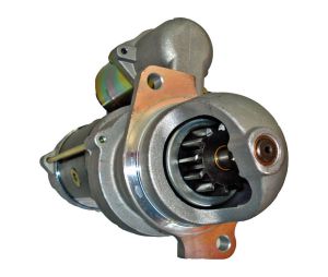 Delco Remy Démarreur 12V, 28MT, 12 dents, Rotation à droite DS-47IM