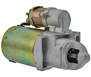 Delco Remy Démarreur 12V, 9d. Rotation à droite DS-51