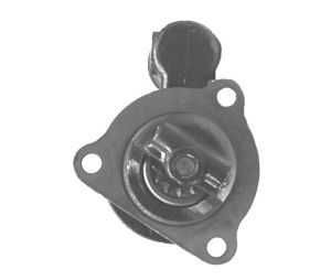 Delco Remy Démarreur 24V, 30MT, 12D, Rotation à gauche DS-63
