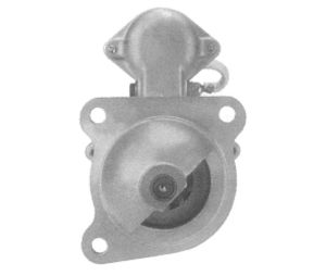 Delco Remy Démarreur 12V, 28MT, 10 d. Rotation à droite DS-74