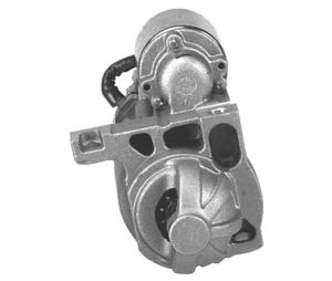 Delco Remy Démarreur 12V, 1.7kW, 11 d DS-88