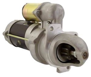 Delco Remy Démarreur 12V, 28MT, 10D. DS-92
