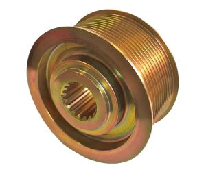 Delstar Poulie 100mm / 12 grv DV-0181