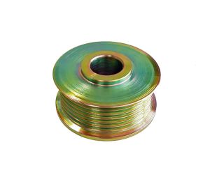 Poulie, 6-Grooves, 22.2mm ID, 73.7mm OD DV-0206