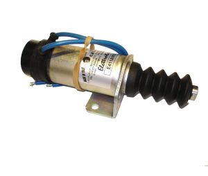 Elettrostart Solénoïde, Électro-aimant, 12 V, Relais stop (E-411AM1F) E-0411