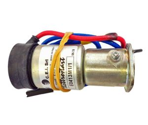 Elettrostart Solénoïde, Électro-aimant 12V, Relais stop (E-0413M1/1) E-0413