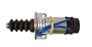 Elettrostart Solénoïde, Électro-aimant, 24V, Relais stop (E-421AM1F) E-0421