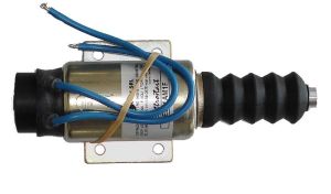 Elettrostart Solénoïde, Électro-aimant, 24V, Relais stop (E-521AM1F) E-0520