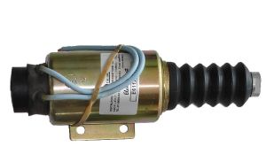 Elettrostart Solénoïde, Électro-aimant, 12V, Relais stop (E-611AM1F) E-0610