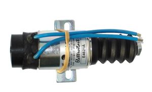 Elettrostart Solénoïde, Électro-aimant, 24V, Relais stop E-4621A