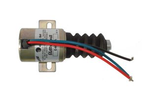 Elettrostart Solénoïde, Électro-aimant, 24V, Relais stop E-4623A
