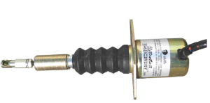 Elettrostart Solénoïde, Électro-aimant, Relais stop E-4626C2M2/SY4