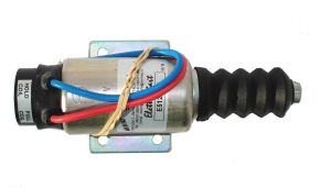 Elettrostart Solénoïde, Électro-aimant, 12V, Relais stop (E-512AM1F) EH-0512