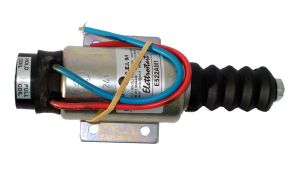 Elettrostart Solénoïde, Électro-aimant, 24V, Relais stop (E-522AM1F) EH-0522