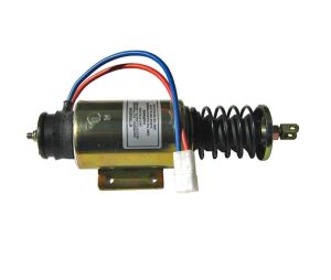 Elettrostart Solénoïde, Électro-aimant, Relais stop ES612AM3H