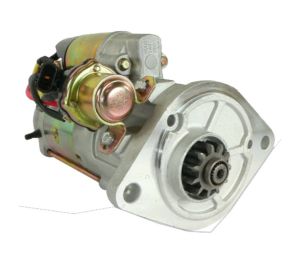 Démarreur, remplace Mitsubishi JMS-144