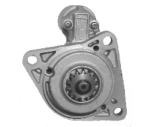 Démarreur, remplace Mitsubishi JMS-43