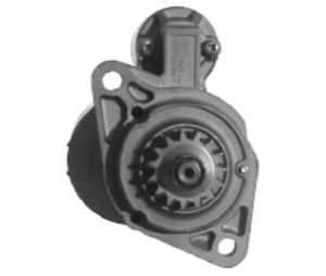Démarreur, remplace Mitsubishi JMS-53