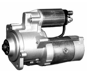 Démarreur, remplace Mitsubishi JMS-70