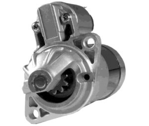 Démarreur, remplace Mitsubishi JMS-82