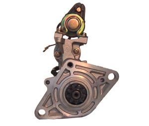 Démarreur, remplace Mitsubishi JMS-87