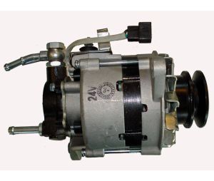 Alternateur 24V, 30A, remplace Nippon Denso. Toyota Land Cruiser JNDA-110