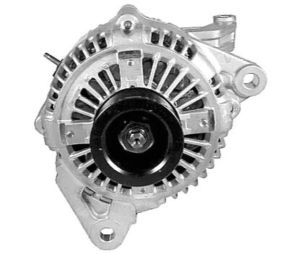 Alternateur, remplace Nippon Denso 12V, 136A JNDA-30