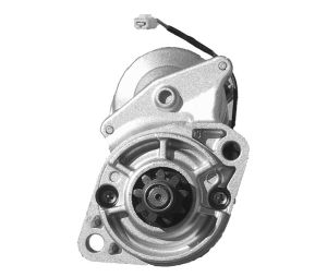 Nippon Denso Démarreur, 12V, 2.0kW, 9d JNDS-101