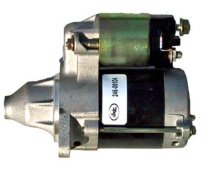 Nippon Denso Démarreur, 12V, 9d, Rotation à gauche, DD JNDS-114