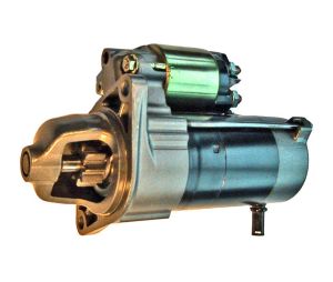 Nippon Denso Démarreur, 12V, 9d, Rotation à droite, PLGR, 1.0kW JNDS-118