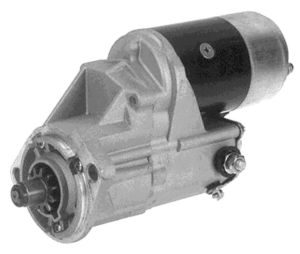 Démarreur, remplace Nippon Denso 24V, 4.5 kW JNDS-12