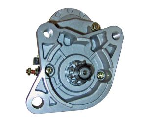 Delco Remy Démarreur, 12V, 9D, Rotation à droite, PMGR, 1.7kW DS-133
