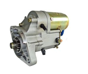 Démarreur, remplace Nippon Denso 12V, 10D, Rotation à droite, 2.0kW JNDS-163
