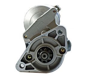 Démarreur, remplace Nippon Denso 12V, 9D, Rotation à droite, OSGR, 1.4 kW JNDS-167