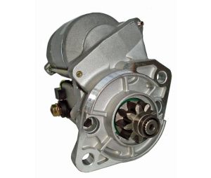 Démarreur, remplace Nippon Denso 12V, 1.4 KW, Rotation à droite, 9D JNDS-177