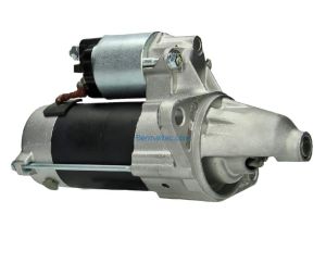 Démarreur, remplace Nippon Denso 12V, 1.0 kW, 10D JNDS-186