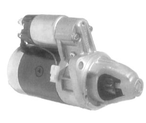 Démarreur, remplace Nippon Denso 12V JNDS-19