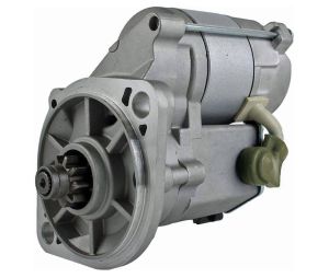 Démarreur, remplace Nippon Denso 12V, 9d, Rotation à droite, 1.2kW JNDS-191