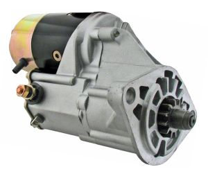 Démarreur, remplace Nippon Denso 12V, 12D, Rotation à droite JNDS-192