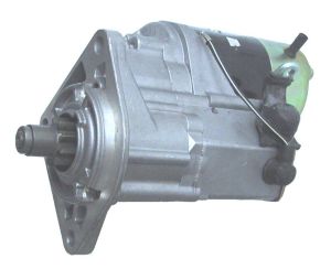 Démarreur, remplace Nippon Denso 12V, 2.5kW JNDS-62