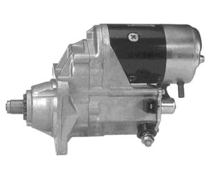 Démarreur, remplace Nippon Denso 12V, 2.5kW JNDS-63