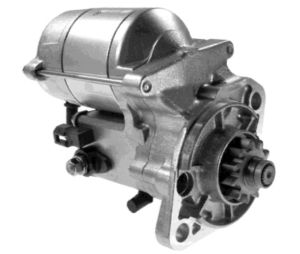 Démarreur, remplace Nippon Denso 12V, 11D, Rotation à droite, OSGR, 1.4kW JNDS-70